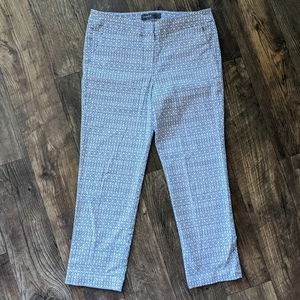 Donna Ricco Summer Slacks